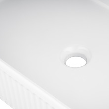 Anika 500mm Ceramic Above Counter Basin